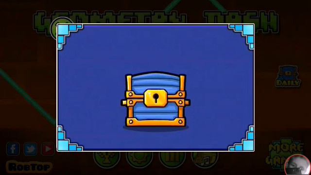 ОТКРЫТИЕ СУНДУКОВ|Geometry Dash смотреть онлайн