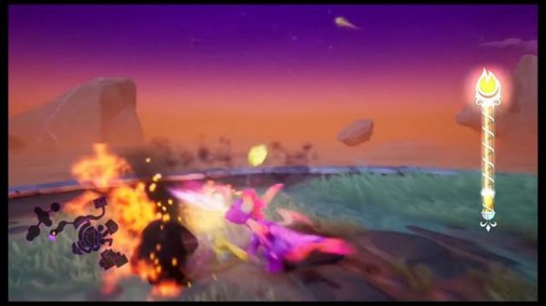 Spyro (Reignited Trilogy) Nintendo Switch Gameplay #13 Lofty Castle & Haunted Towers {no commentary