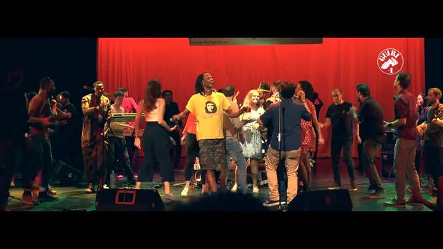 Brima Dondon & the Melting Band, Live at Zinnema Bruxelles смотреть онлайн
