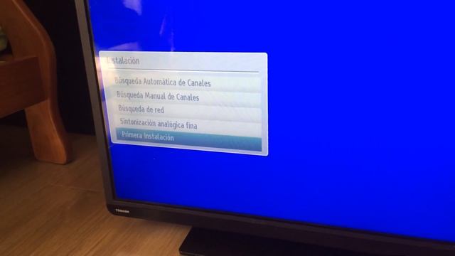Factory reset tv Toshiba смотреть онлайн