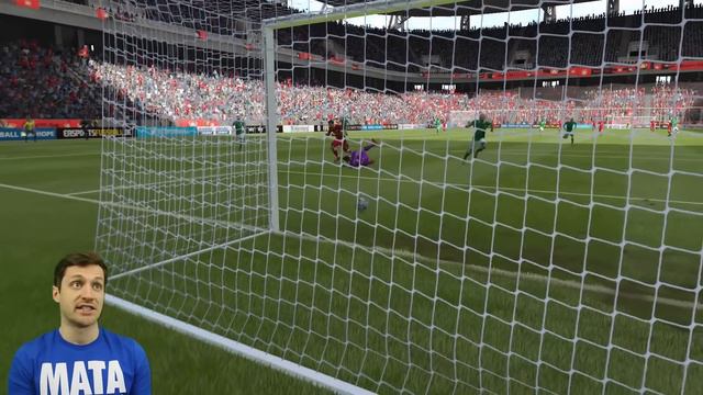 PLAYER CAREER MODE #11 - BEST GOAL YET! - Fifa 15 смотреть онлайн