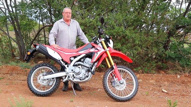 Honda CRF250L