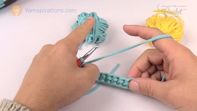 Left Hand: Crochet Graphghan for Beginners | The Crochet Crowd смотреть онлайн