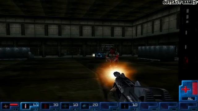 Redline: Gang Warfare 2066 :: PC :: Прохождение :: #5 смотреть онлайн