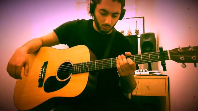 Feeling Good - Nina Simone (Acoustic Cover by Ara Jaff) смотреть онлайн