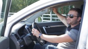 Chevrolet Captiva 3.2 (Шевроле Каптива 3.2) 10 лет на дорогах России