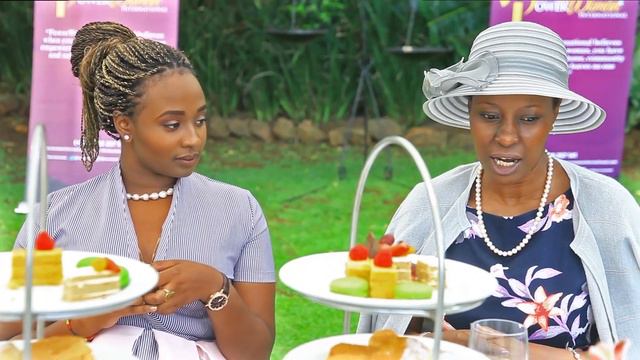 Power Woman International High Tea Video смотреть онлайн