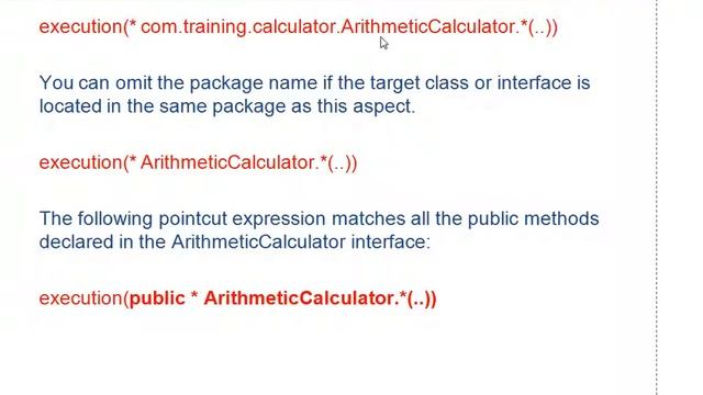 55 Aspect oriented programming Ao Pusing annotations and xml Part 3 смотреть онлайн