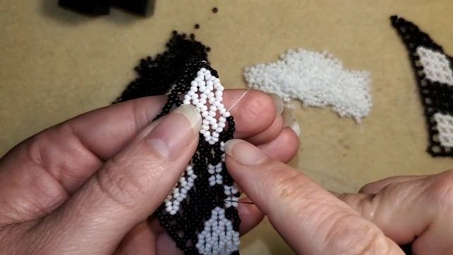 Collar bufanda con chaquiras смотреть онлайн