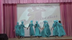 Хореографический коллектив «Променад»  Танец «Лети, пёрышко»