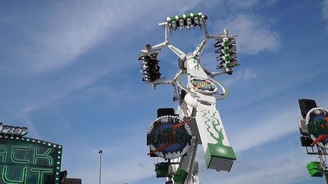 Black Out Störzer @ Moerser Kirmes 2016 смотреть онлайн