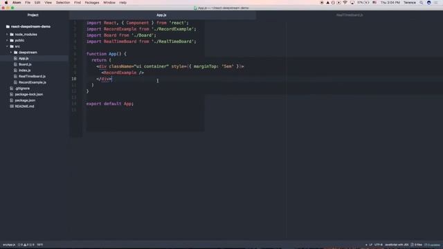 Real-Time React with Deepstream - ForwardJS San Francisco смотреть онлайн