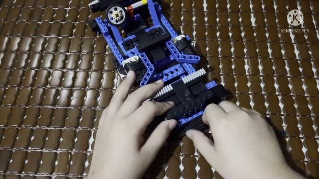 Lắp ráp xe hơi lego (bảo lego) смотреть онлайн