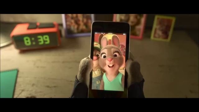 Зверополис - прикол. смотреть онлайн