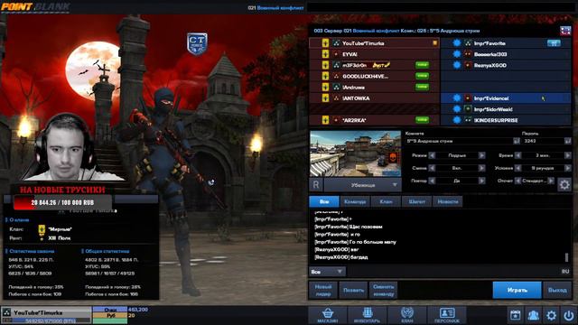 Point Blank | Timurka