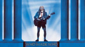 AC/DC - Who Made Who - Guitar Backing Track