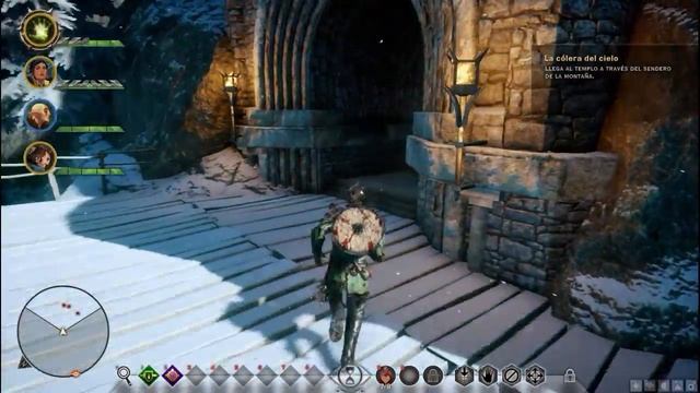 Dragon Age Inquisition on Intel i5 4440 - GTX 960 - 8gb RAM смотреть онлайн