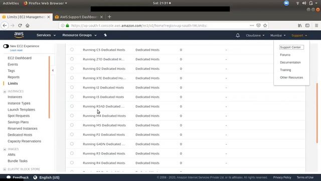 Hard Limits vs Soft Limits on AWS | Tamil Cloud смотреть онлайн
