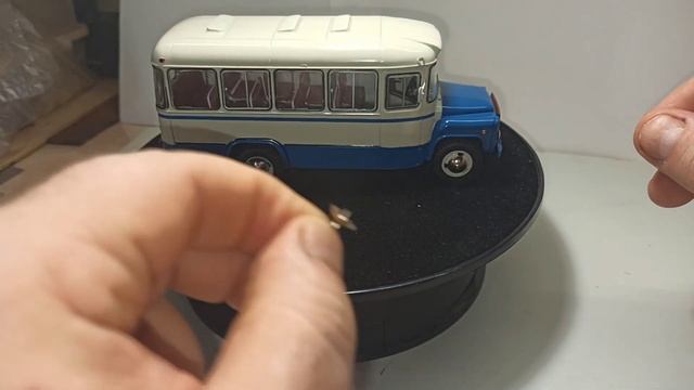 доработка КАВЗ 685 смотреть онлайн