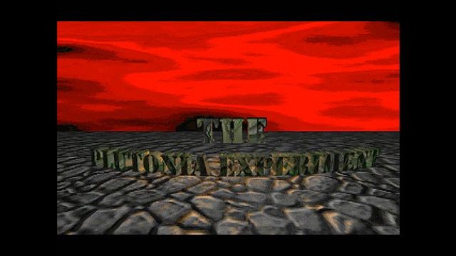 Plunge Saw (Arrangement/Remastering) - The Plutonia Experiment смотреть онлайн