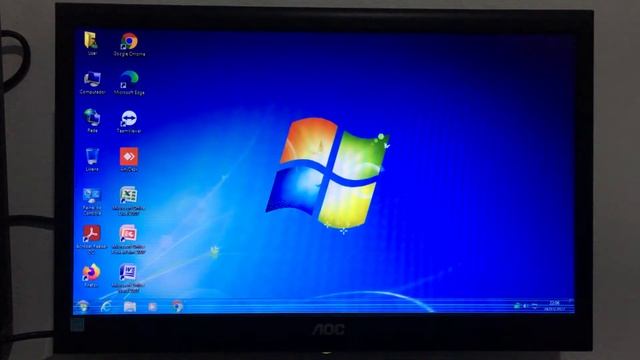 PENTIUM DUAL CORE E5800 4GB DDR2 1TB P5GC-MX REV 3.04G | PROGRAMAS BÁSICOS смотреть онлайн