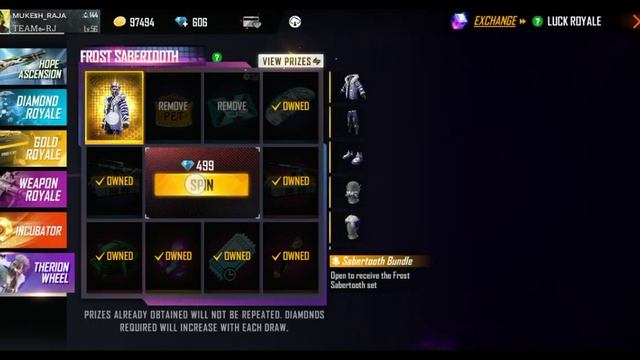 I got the new bhundle in free fire SKETCH GAMING FREE FIRE смотреть онлайн