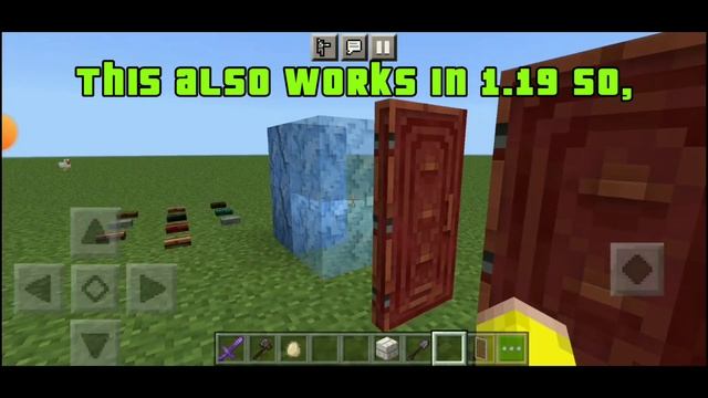 3D TEXTURE PACK FOR MCPE 1.19+ VERSIONS | RTX TEXTURE PACK |3D TEXTURES|GAMERADIPLAYZ #minecraft смотреть онлайн