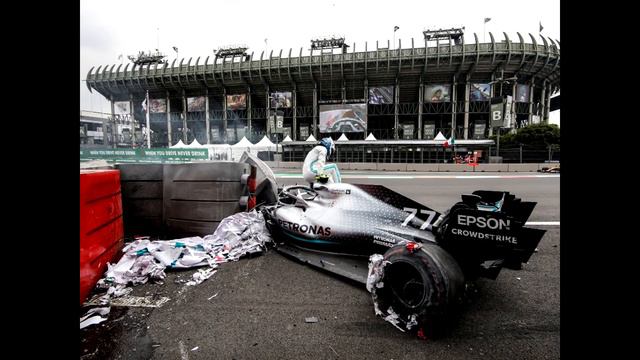 3,2,1...GO! Mercedes Engined F1 Teams смотреть онлайн