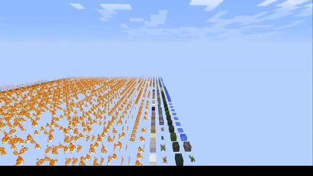 Секретный тип мира Minecraft смотреть онлайн