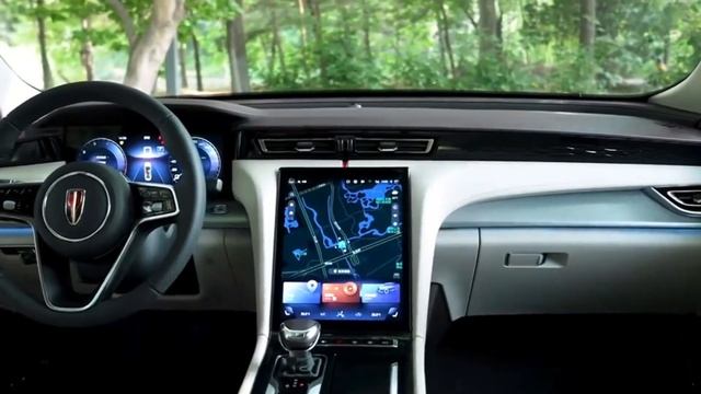 Hongqi H5 смотреть онлайн