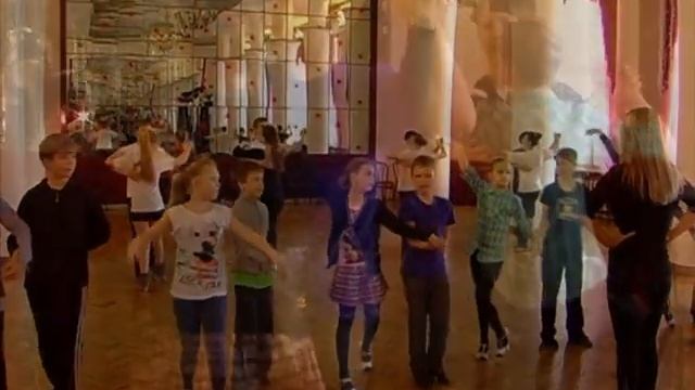 Репетиция "ФЕНИКС" смотреть онлайн