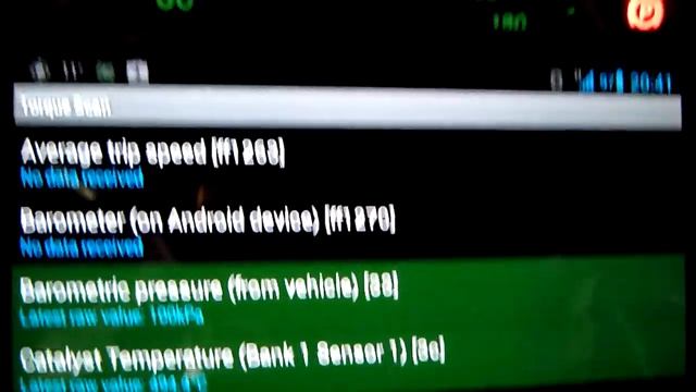 OBDLink MX and Torque on a Saab 9-3 Aero смотреть онлайн