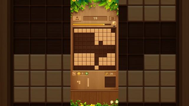 Wood Block Puzzle - Block Game - Gameplay Walkthrough Part 1 All Levels (Android & iOS) смотреть онлайн
