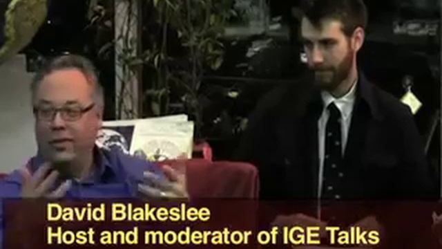 IGE Talks: Losing The War On Drugs смотреть онлайн