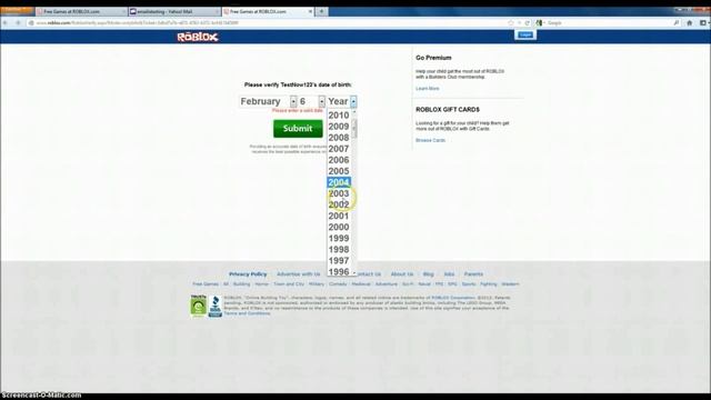 How To: Disable Privacy Mode on Roblox смотреть онлайн