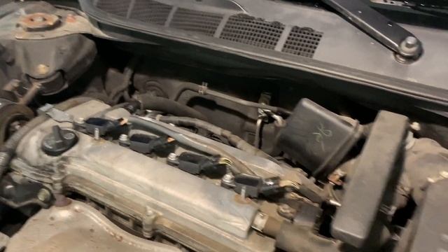 2007 - 2011 Toyota Camry Code P0171 system too lean bank 1 смотреть онлайн