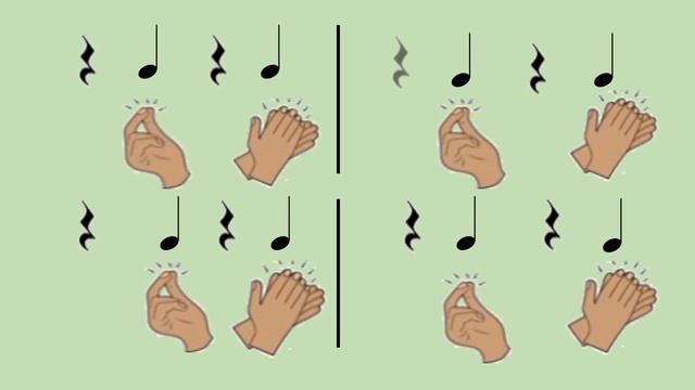 Body Percussion - Dancing In The Moonlight
