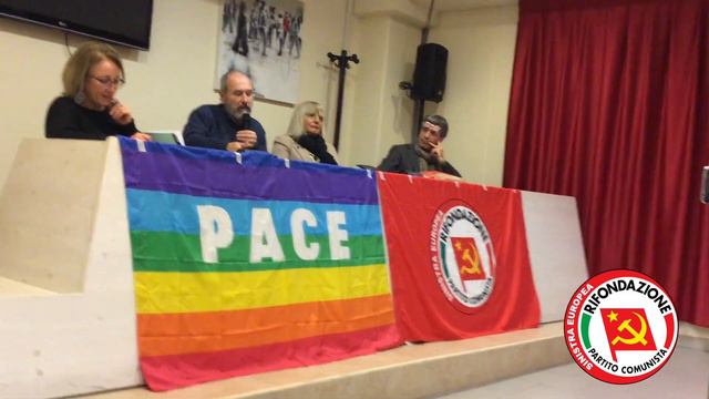 Presentazione Del Libro Di Paolo Ferrero A Latina 1969.quando Gli Operai Hanno Rovesciato Il Mondo.