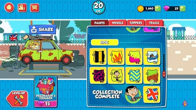 Mr Bean - Special Delivery Mobile - Gameplay walkthrough Part 25 - New Update (iOS - Android) смотреть онлайн