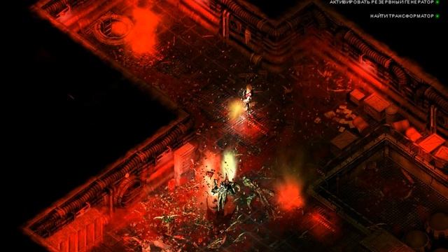 Alien Shooter 2 Reloaded задание 04 - прохождение игры на 100% со сбором всех секретов смотреть онлайн