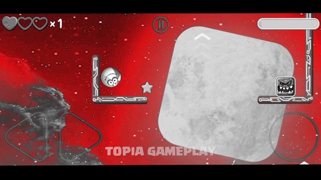 Red Ball 4 - Parallel World - Black Beach Ball - One Lives All Levels Gameplay Volume 4 смотреть онлайн