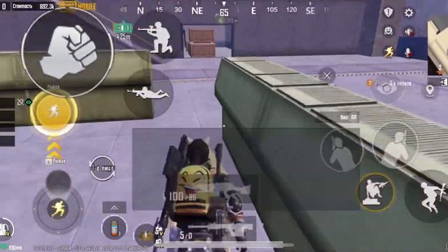 Седьмая карта метро рояль пубг мобайл|штурм метро рояль #пубгмобайл смотреть онлайн