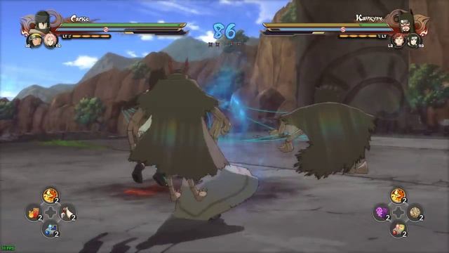 NARUTO SHIPPUDEN: Ultimate Ninja STORM 4 Первый взгляд и эмоции мать их смотреть онлайн