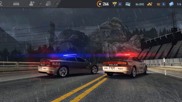 NFS NL - Volkswagen Scirocco R - День 6.