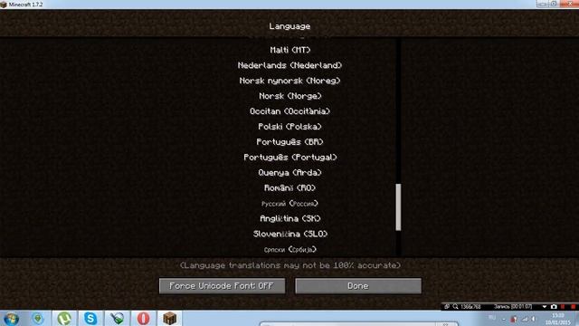 Как перевести minecraft на русский??Решение проблемы!!! смотреть онлайн