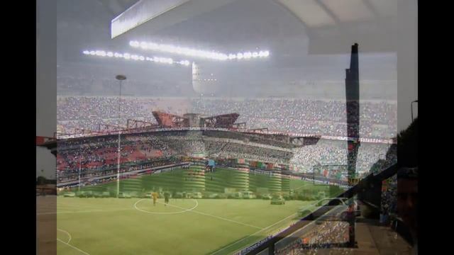 Stadio Giuseppe Meazza / San Siro Stadion / Mailand / Milano / Italy смотреть онлайн