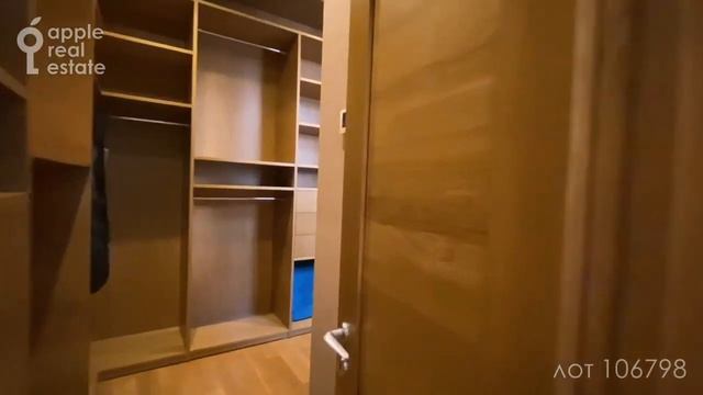 Аренда 4-комнатной квартиры площадью 150 кв.м на Сретенке смотреть онлайн