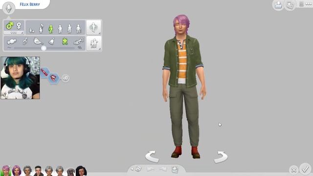 OS GÊMEOS ADOLESCENTES AMEIXA ROXO ┃NOT SO BERRY #176┃RETA FINAL DA GERAÇÃO CINZA смотреть онлайн