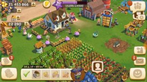 Взлом FarmVille 2 Беслимит ключей (Август)