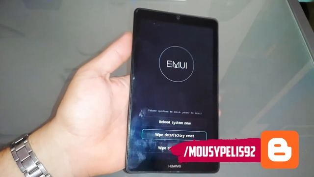 Hard Reset Huawei MediaPad T3 | Restaurar A Valores De Fabrica | Quitar Cuenta Gmail смотреть онлайн